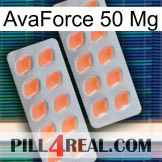 AvaForce 50Mg 27